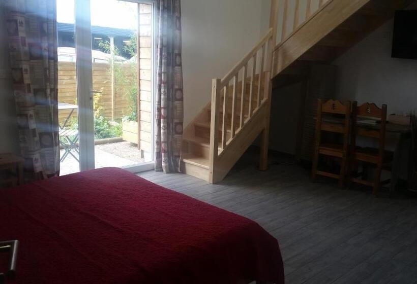 호텔 Restaurant Le Yeti