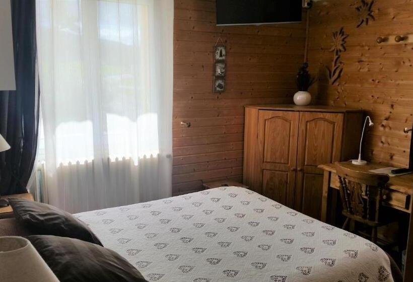 酒店 Restaurant Le Yeti