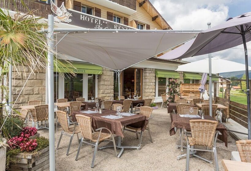 酒店 Restaurant Le Yeti