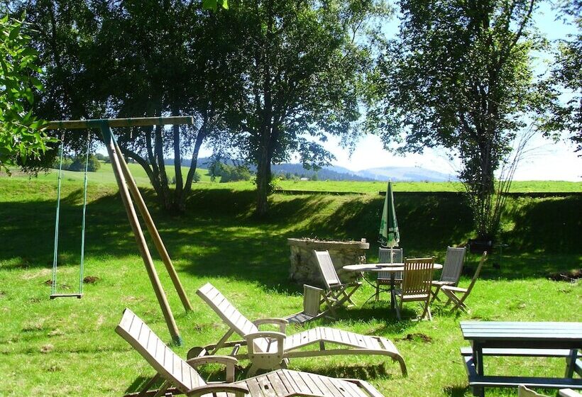 酒店 Restaurant Le Yeti