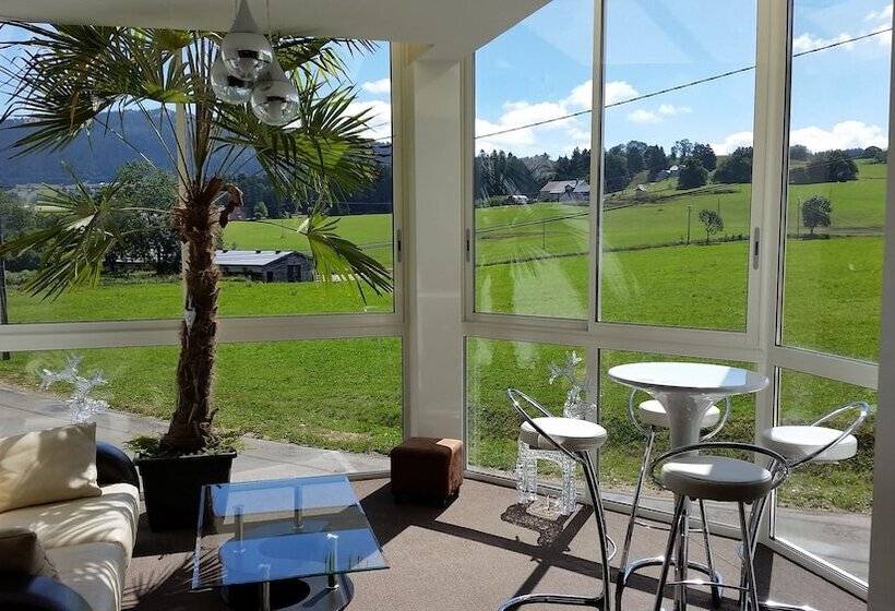 酒店 Restaurant Le Yeti