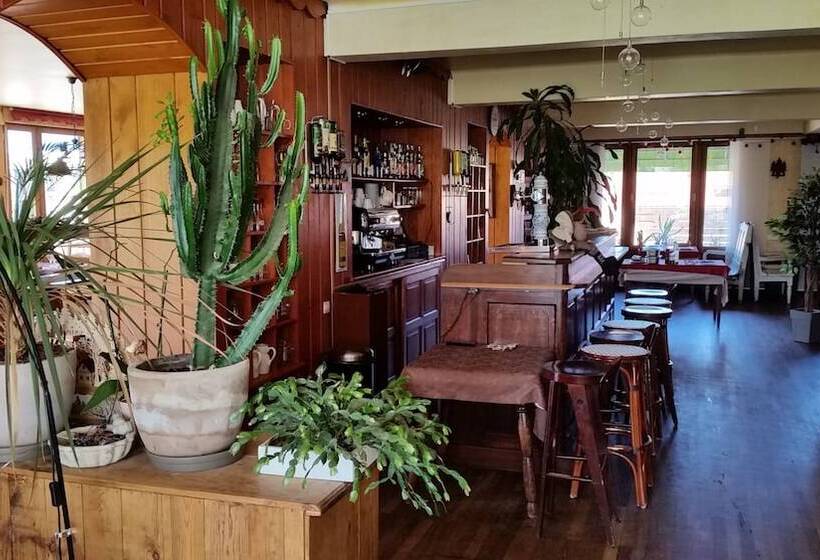 酒店 Restaurant Le Yeti