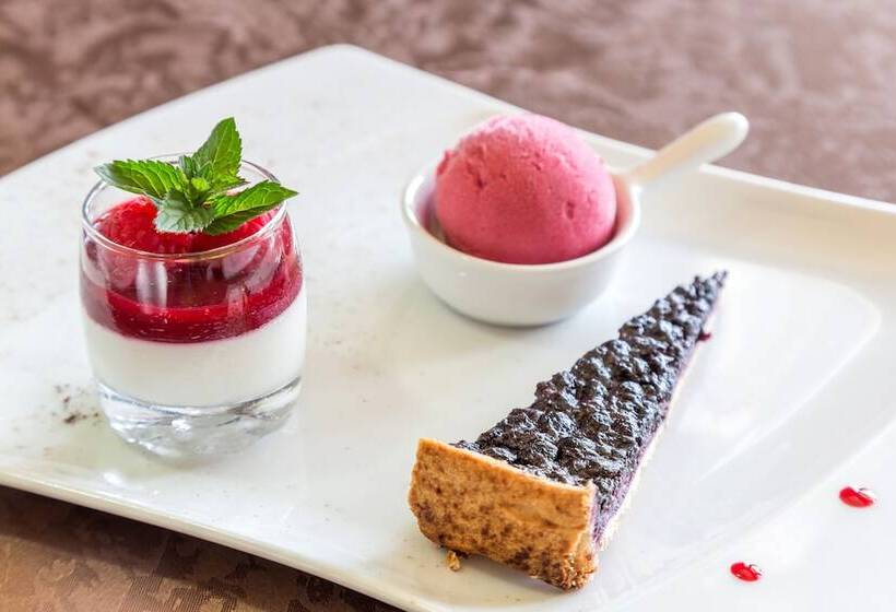 酒店 Restaurant Le Yeti