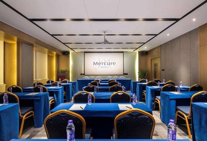 בית מלון כפרי Mercure Kunshan Mixc Hi Tech