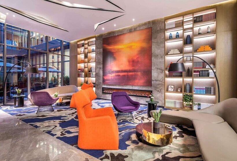 فندق Mercure Kunshan Mixc Hi Tech
