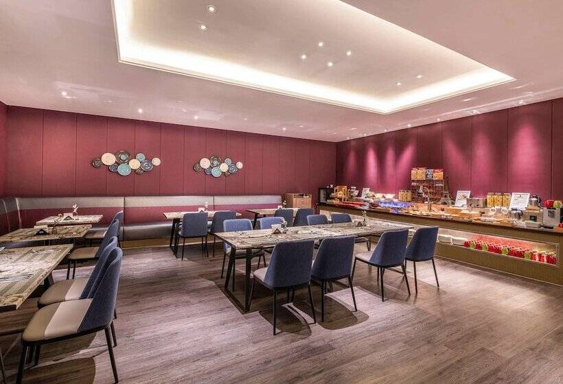 فندق Mercure Kunshan Mixc Hi Tech