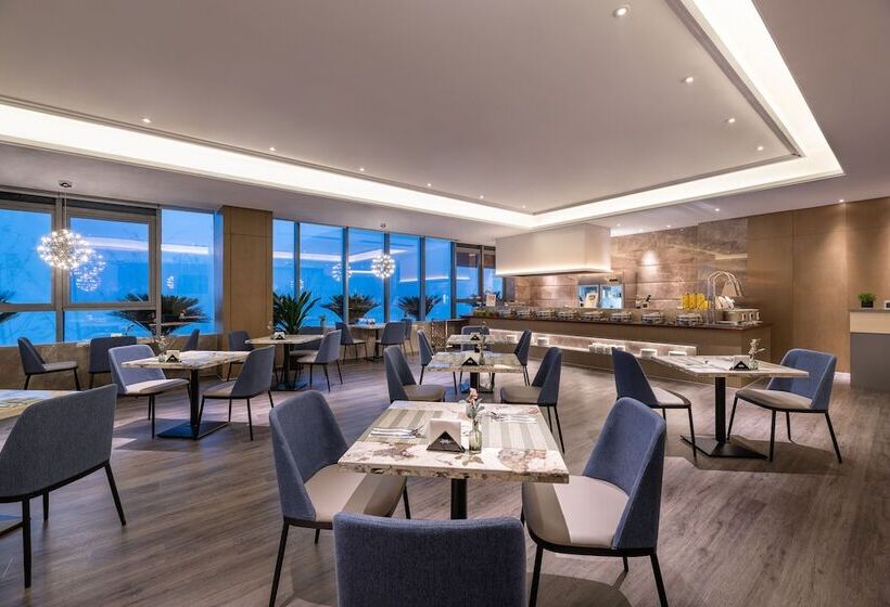 בית מלון כפרי Mercure Kunshan Mixc Hi Tech