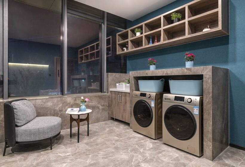 בית מלון כפרי Mercure Kunshan Mixc Hi Tech