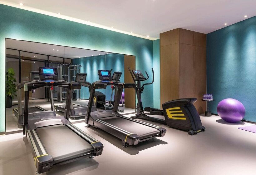 בית מלון כפרי Mercure Kunshan Mixc Hi Tech