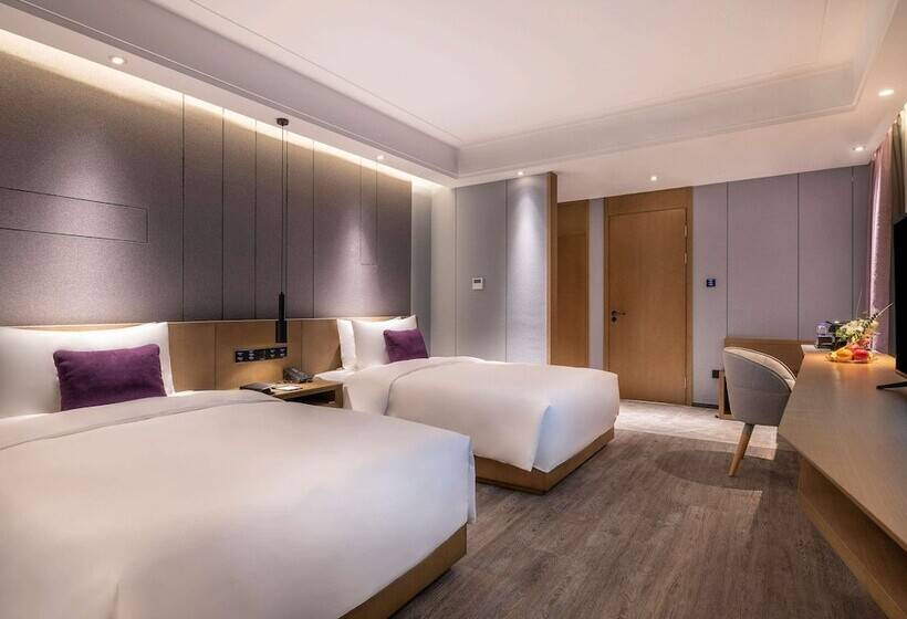 בית מלון כפרי Mercure Kunshan Mixc Hi Tech