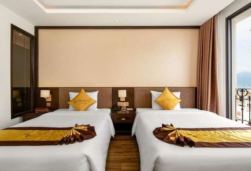 هتل Palazzo Da Nang Beach
