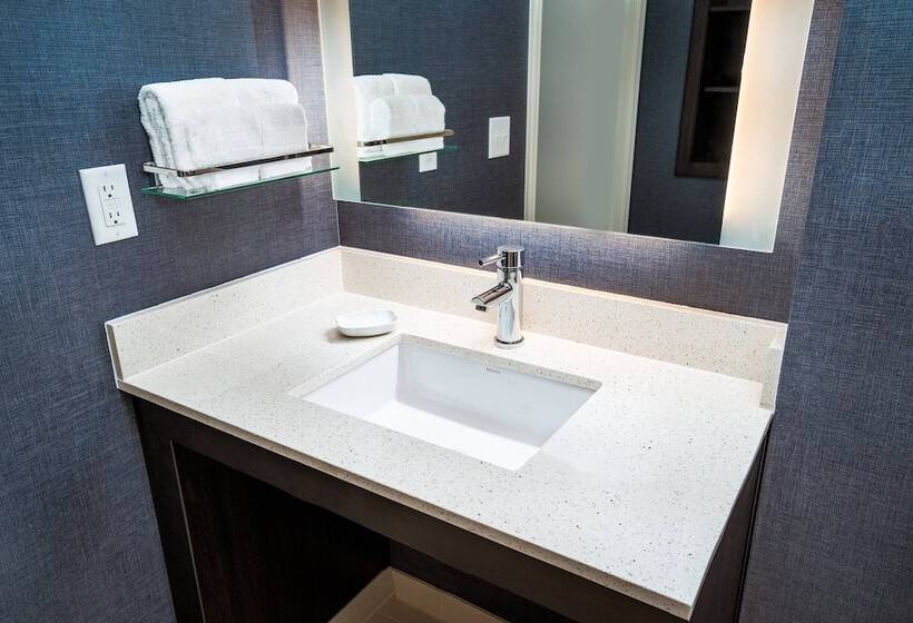 호텔 Residence Inn By Marriott Rocklin Roseville