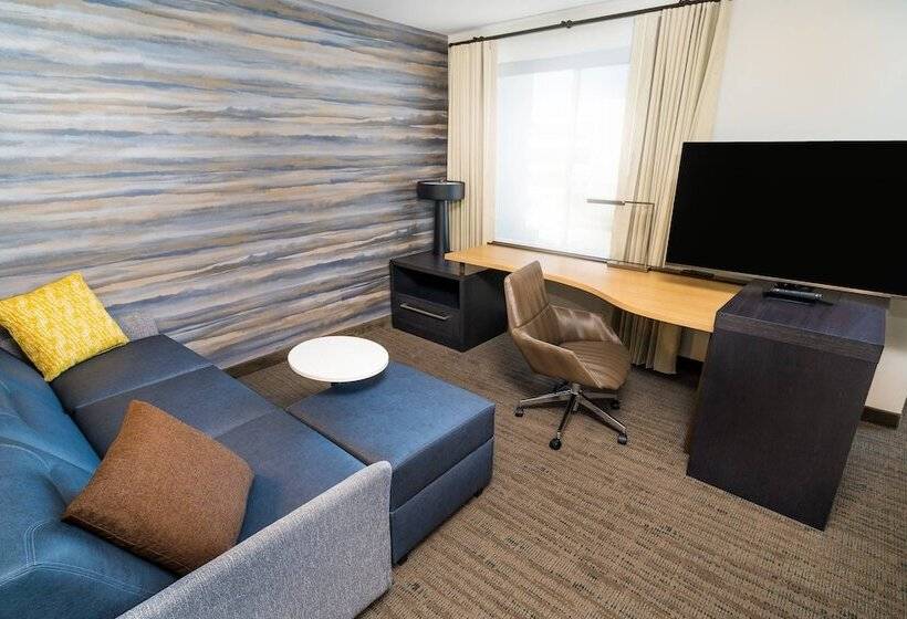 בית מלון כפרי Residence Inn By Marriott Rocklin Roseville