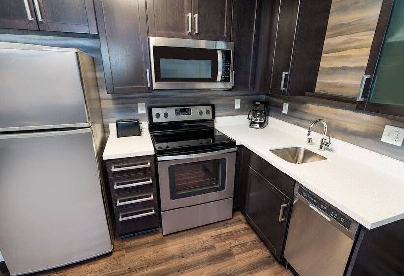 호텔 Residence Inn By Marriott Rocklin Roseville