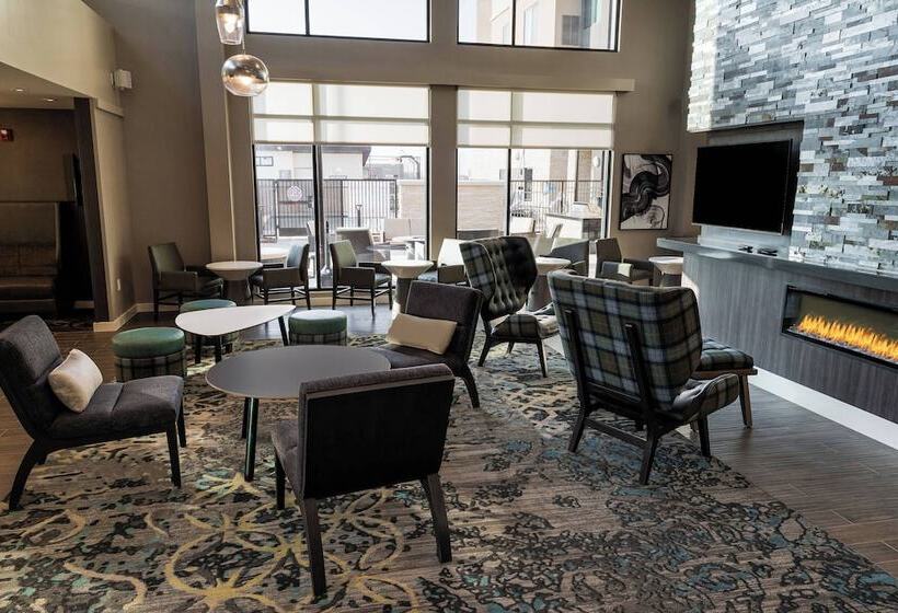 호텔 Residence Inn By Marriott Rocklin Roseville