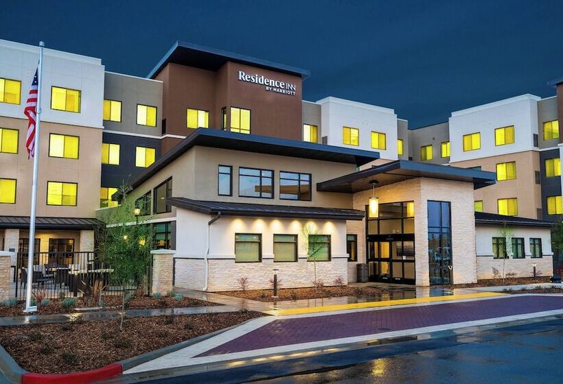호텔 Residence Inn By Marriott Rocklin Roseville