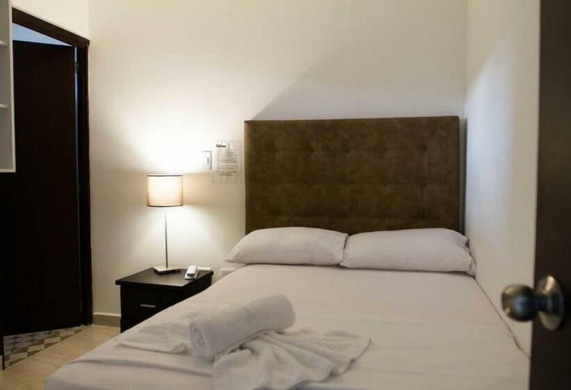 酒店 Residencias La Ch