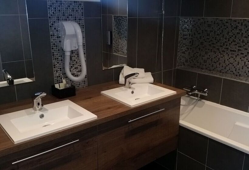 酒店 Restaurant Le Yeti