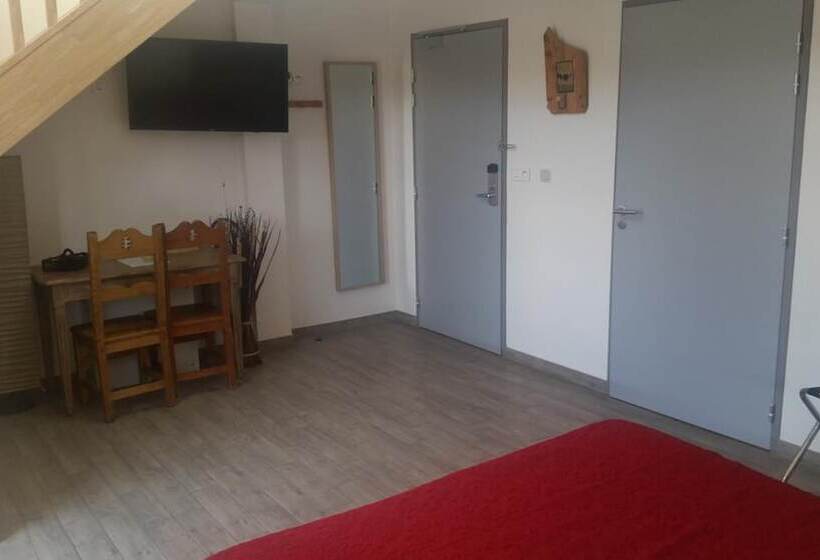 酒店 Restaurant Le Yeti