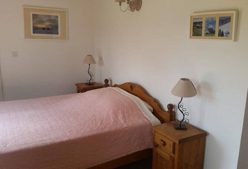 酒店 Restaurant Le Yeti