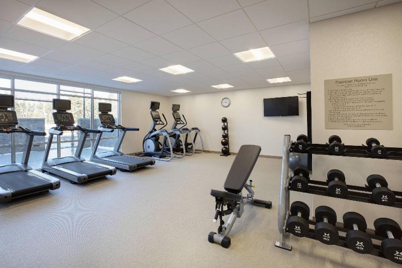 בית מלון כפרי Springhill Suites By Marriott Hampton Portsmouth