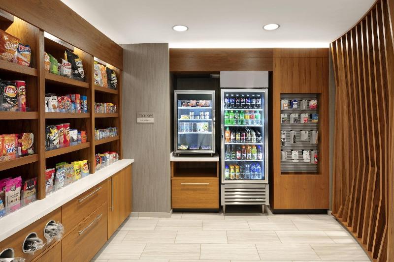 בית מלון כפרי Springhill Suites By Marriott Hampton Portsmouth