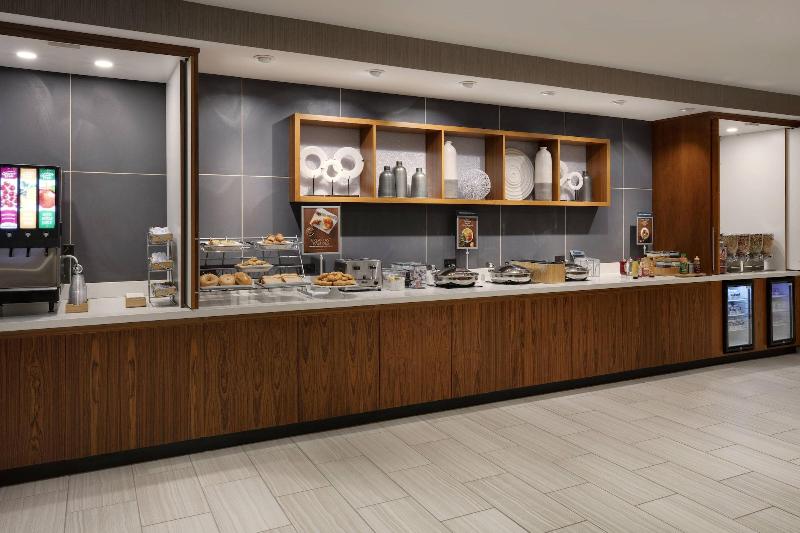 בית מלון כפרי Springhill Suites By Marriott Hampton Portsmouth