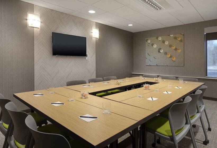 בית מלון כפרי Springhill Suites By Marriott Hampton Portsmouth