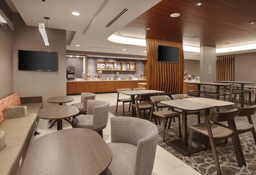 בית מלון כפרי Springhill Suites By Marriott Hampton Portsmouth