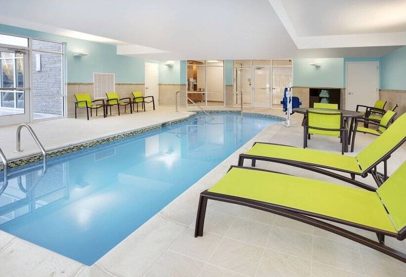 בית מלון כפרי Springhill Suites By Marriott Hampton Portsmouth