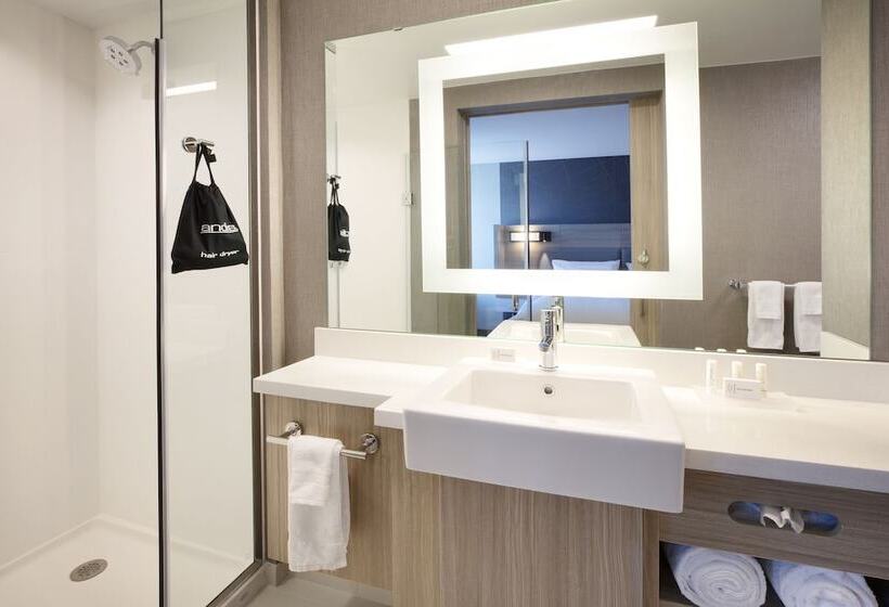 בית מלון כפרי Springhill Suites By Marriott Hampton Portsmouth