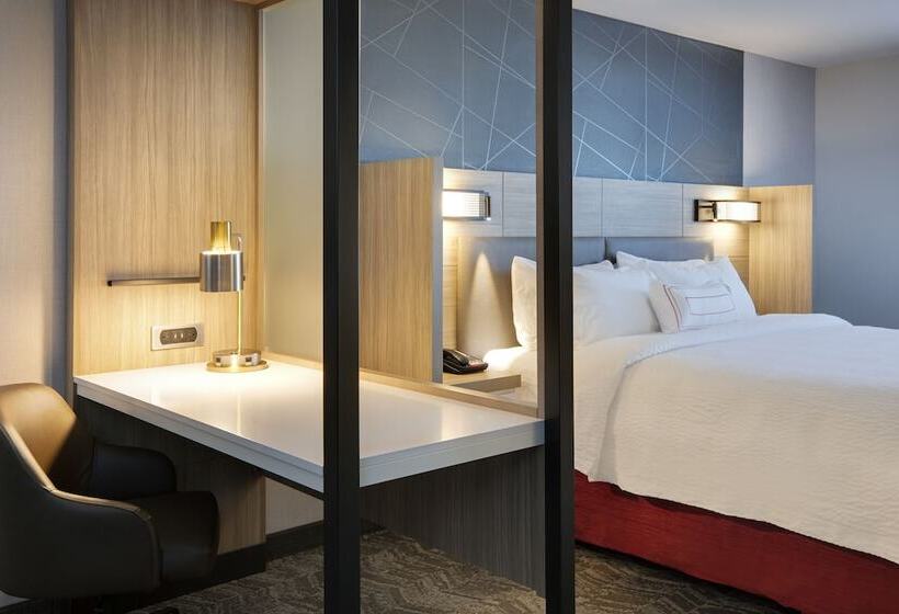 בית מלון כפרי Springhill Suites By Marriott Hampton Portsmouth