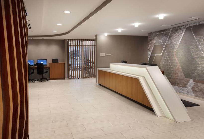 בית מלון כפרי Springhill Suites By Marriott Hampton Portsmouth