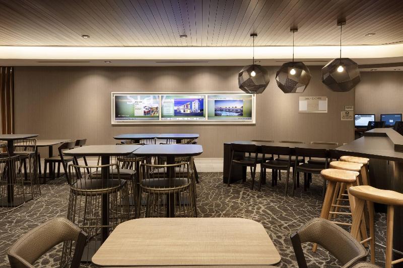 בית מלון כפרי Springhill Suites By Marriott Hampton Portsmouth