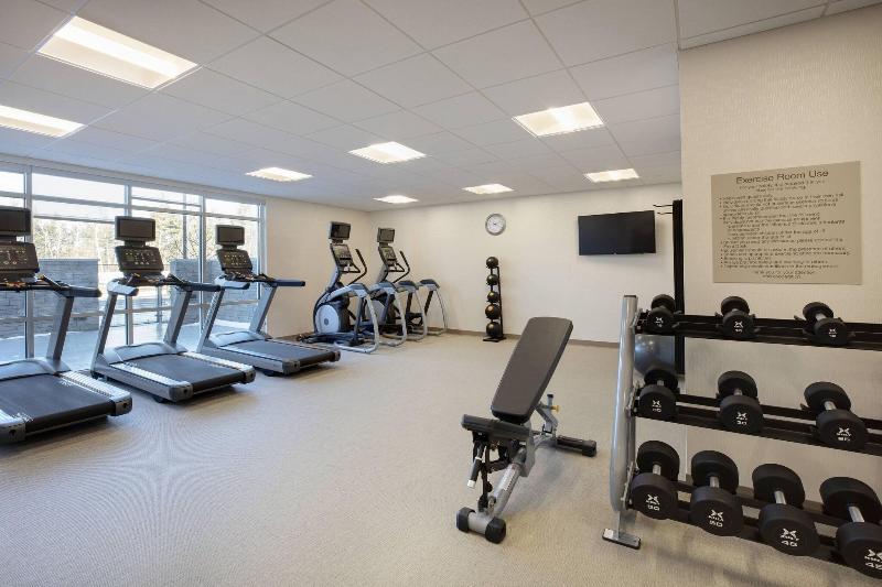 בית מלון כפרי Springhill Suites By Marriott Hampton Portsmouth