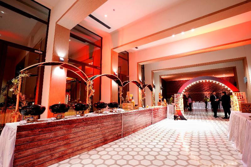 호텔 The Amaya Resort Kolkata Nh6