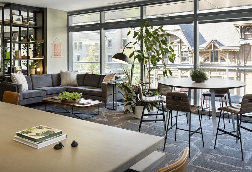 فندق Vance, Portland, A Tribute Portfolio