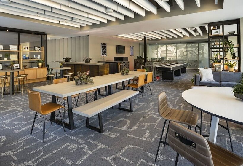 فندق Vance, Portland, A Tribute Portfolio