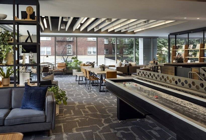 فندق Vance, Portland, A Tribute Portfolio