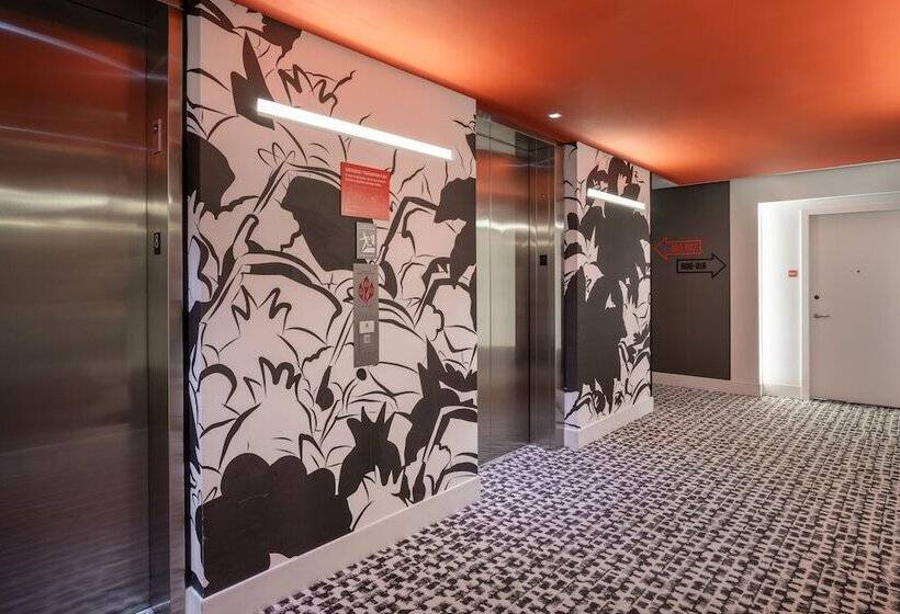 فندق Vance, Portland, A Tribute Portfolio