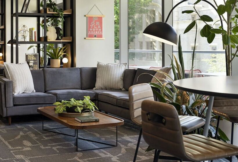 فندق Vance, Portland, A Tribute Portfolio