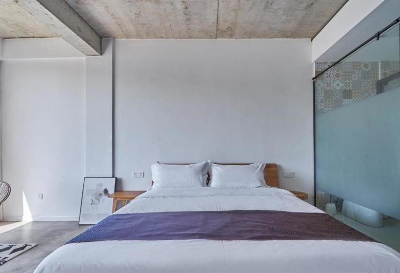 منتجع Moganshan Boinn