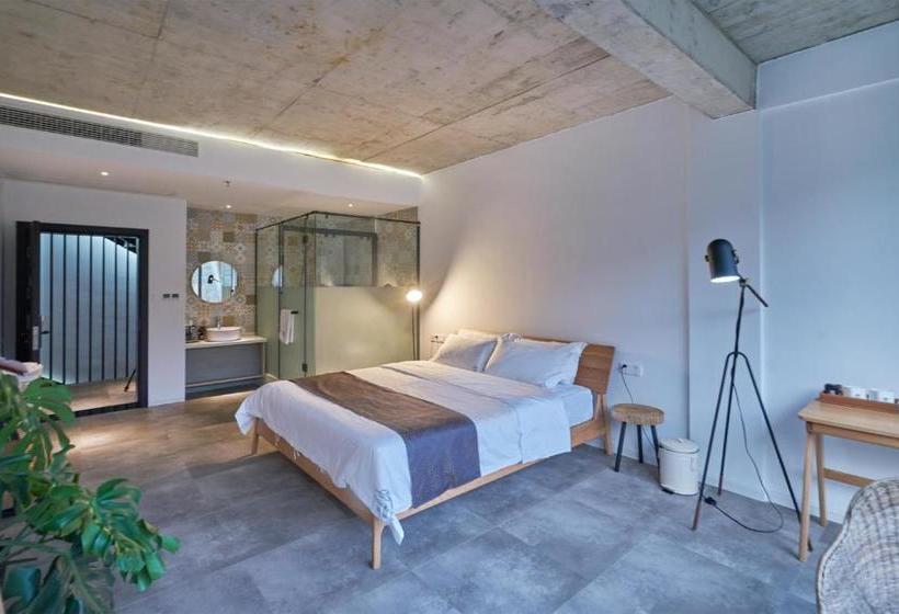 渡假胜地 Moganshan Boinn