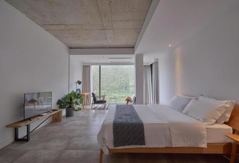 منتجع Moganshan Boinn