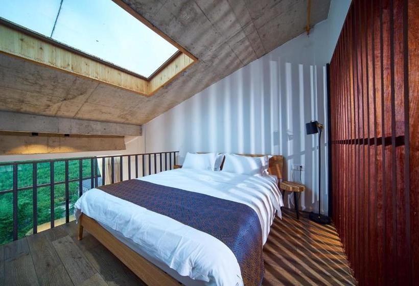 渡假胜地 Moganshan Boinn