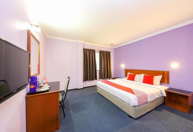 Oyo 472 Comfort Hotel 1