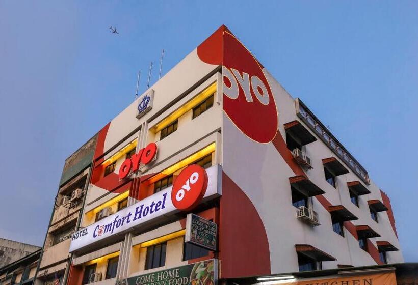Oyo 472 Comfort Hotel 1