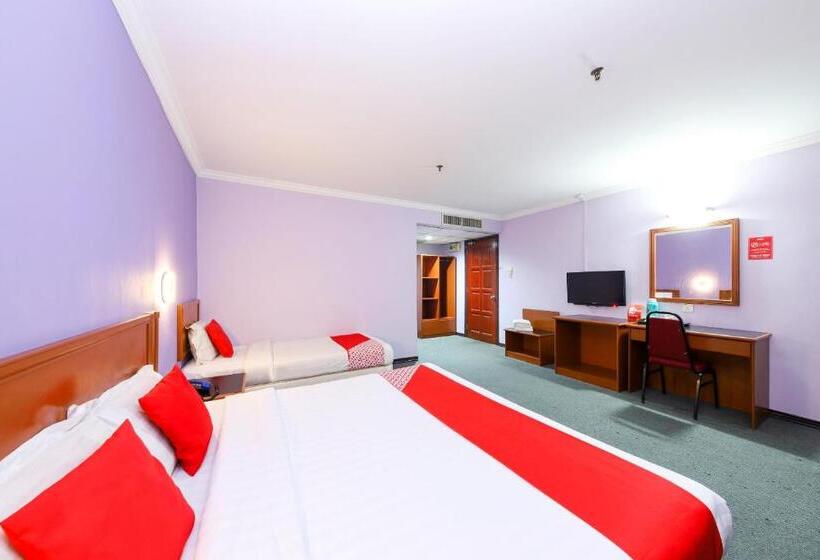 Oyo 472 Comfort Hotel 1
