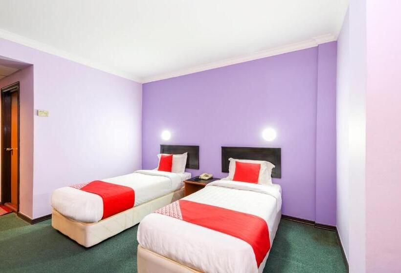 Oyo 472 Comfort Hotel 1