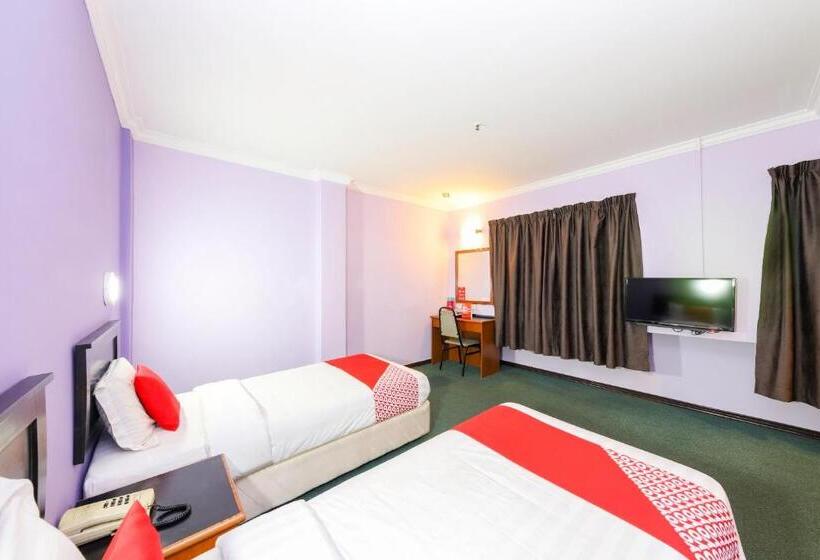 Oyo 472 Comfort Hotel 1